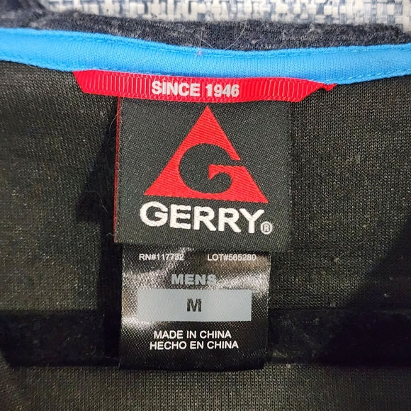 Gerry Weber Men's Blue Zip-Up Sweater - Picture 4 of 4